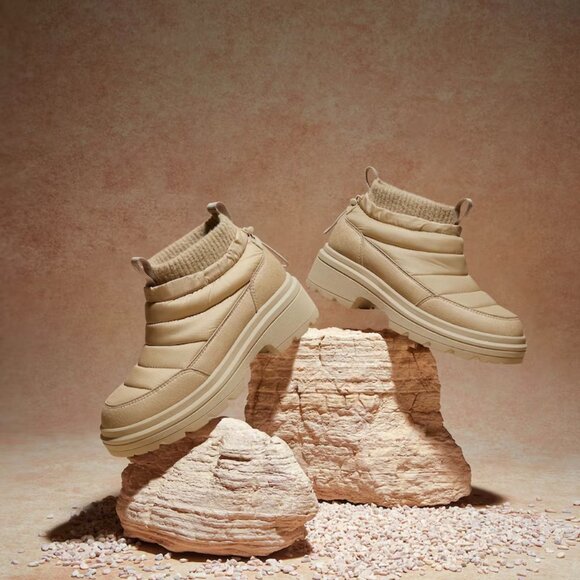 VIVAIA Waterproof PufferTherm Warm Boots (Tyler) - Size 40 - NWT - Picture 5 of 11